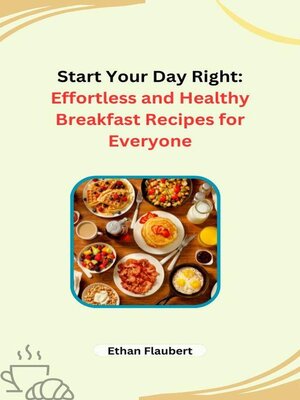 cover image of Start Your Day Right